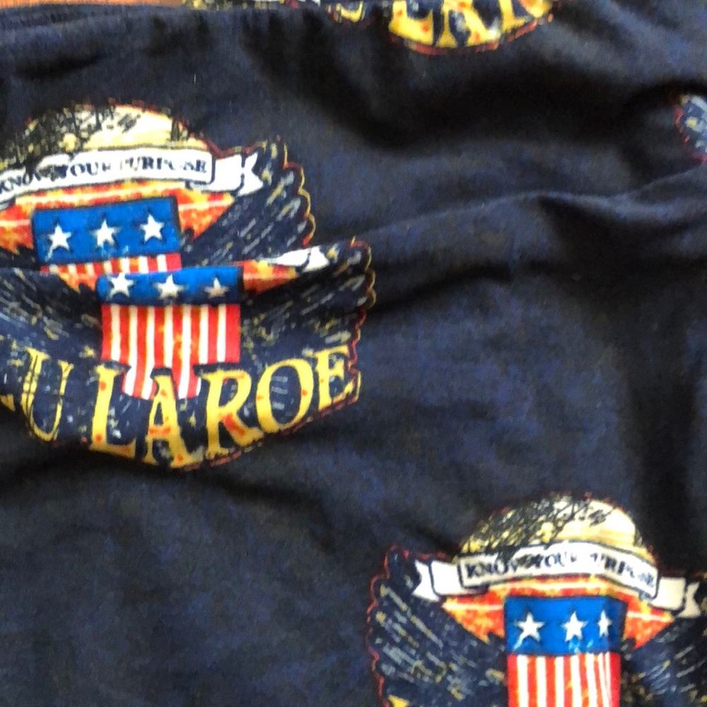 Lot of 3 TC2 holiday leggings!